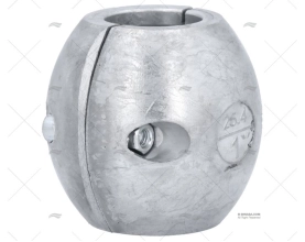 ÂNODO ZINCO ANEL   1"