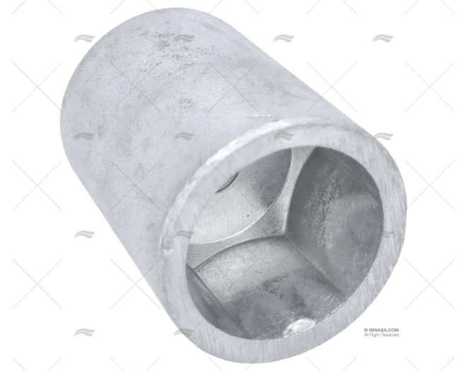 ANODO ZINCO COLLARE   1"1/8
