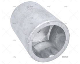 ÂNODO ZINCO ANEL   1\"1/8
