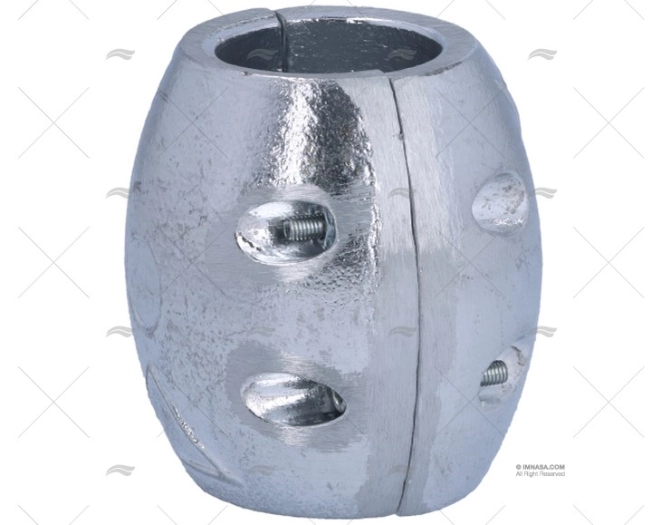ÂNODO ZINCO ANEL  40mm