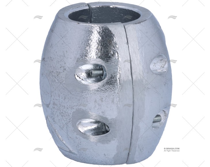 ÂNODO ZINCO ANEL  40mm
