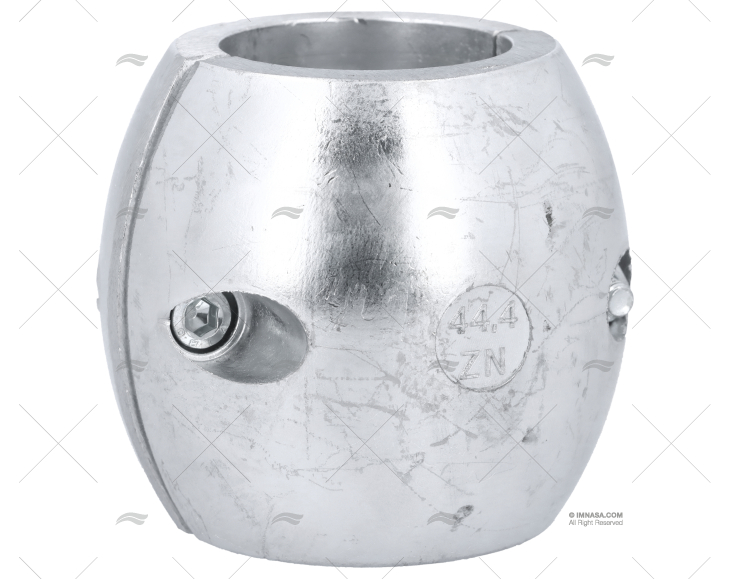 ÂNODO ZINCO ANEL  44,4mm