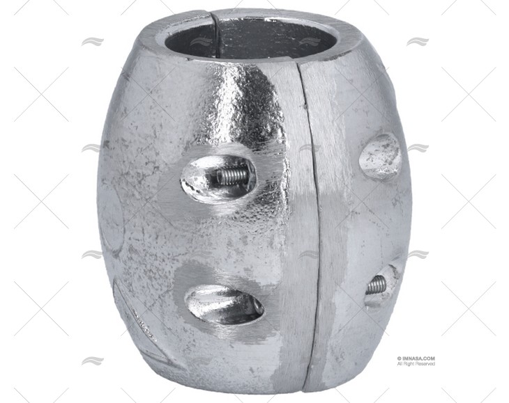 ÂNODO ZINCO ANEL  45mm
