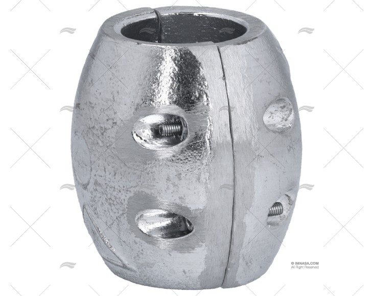 ZINC SHAFT COLLAR ANODE 45mm