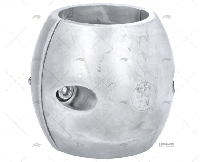 ÂNODO ZINCO ANEL  50mm