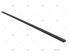 ROTAIA P/CARRELLO CON PALLE NORMALE 19mm NERO ALLEN BROTHERS