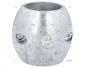 ANODO ZINCO COLLARE   2"