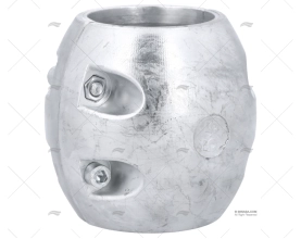ANODO ZINCO COLLARE  55mm