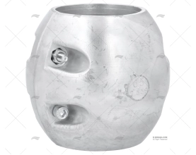 ÂNODO ZINCO ANEL  65mm
