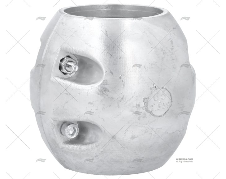 ÂNODO ZINCO ANEL  65mm