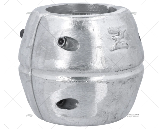 ÂNODO ZINCO ANEL  65mm - 2"9/16 ZINETI