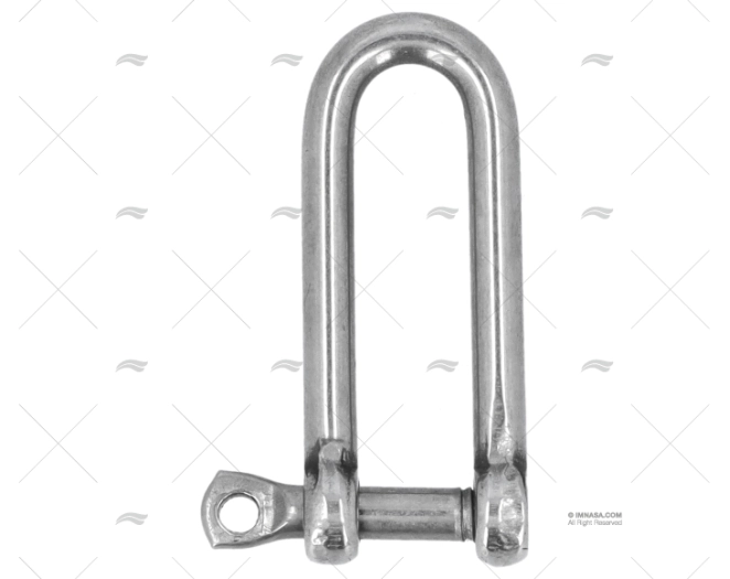 GRILLO LUNGO CON PERNO FISSO 04mm