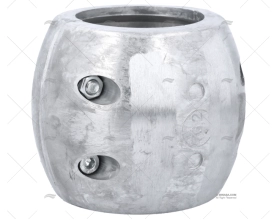 ÂNODO ZINCO ANEL  76.2mm 3" GUARDIAN