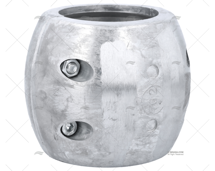 ANODE ZINC SHAFT 76.2mm 3" GUARDIAN ANODE ZINC SHAFT 76.2mm 3" GUARDIAN