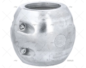 ANODO ZINCO COLLARE  70mm