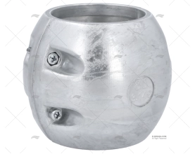 ÂNODO ZINCO ANEL  80mm