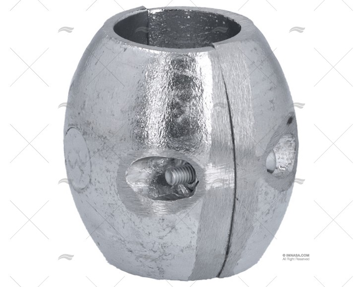 ÂNODO ZINCO ANEL  25mm