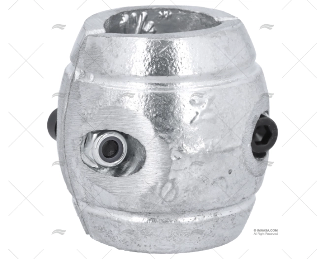 ÂNODO ZINCO ANEL  32mm - 1"1/4 ZINETI