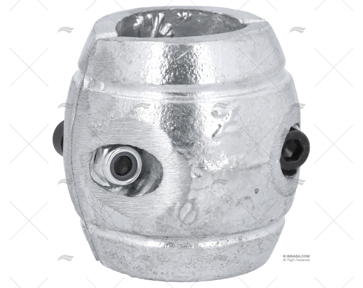 ÂNODO ZINCO ANEL  32mm - 1"1/4 ZINETI