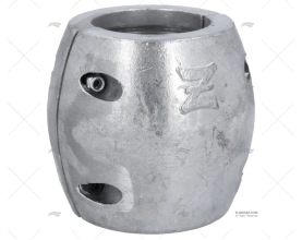 ANODO ZINCO COLLARE   2"1/4 ZINETI