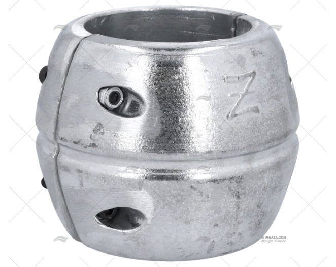 COLLAR ZINC ANODE SHAFT 3" ZINETI COLLAR ZINC ANODE SHAFT 3" ZINETI