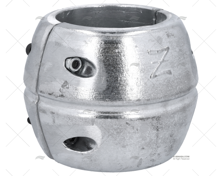 COLLAR ZINC ANODE SHAFT 3" ZINETI COLLAR ZINC ANODE SHAFT 3" ZINETI