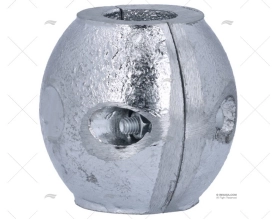 ÂNODO ZINCO ANEL  30mm