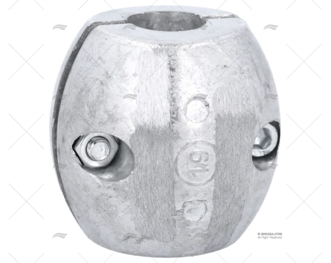 ÂNODO ZINCO ANEL  19mm GUARDIAN
