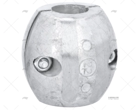 ANODO ZINCO COLLARE  22mm GUARDIAN