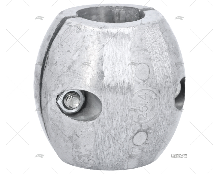 ÂNODO ZINCO ANEL   1" GUARDIAN