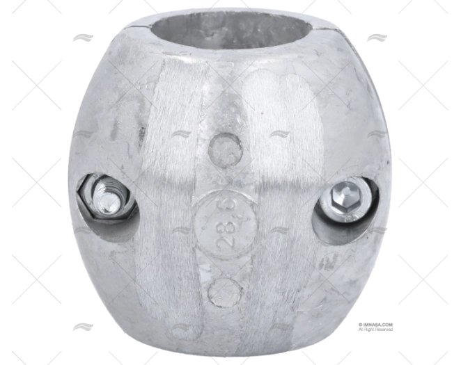 ÂNODO ZINCO ANEL   1"1/8 GUARDIAN