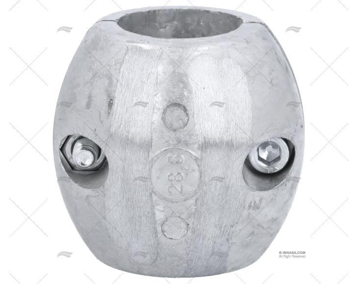 ÂNODO ZINCO ANEL   1"1/8 GUARDIAN