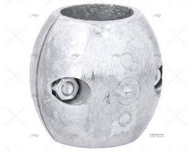 ANODO ZINCO COLLARE   1"1/4 GUARDIAN