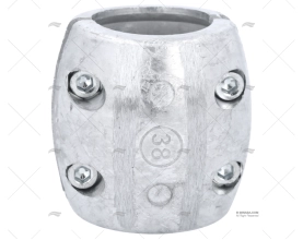 ANODO ZINCO COLLARE   1\"1/2 GUARDIAN