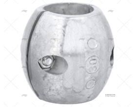 ÂNODO ZINCO ANEL  30mm GUARDIAN