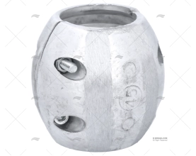 ANODO ZINCO COLLARE  45mm GUARDIAN