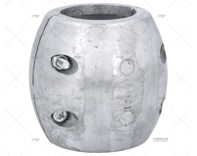 ÂNODO ZINCO ANEL  50mm GUARDIAN