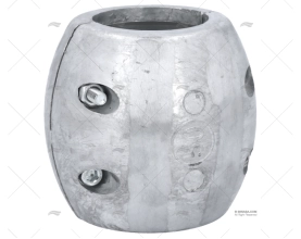 ÂNODO ZINCO ANEL  50mm GUARDIAN