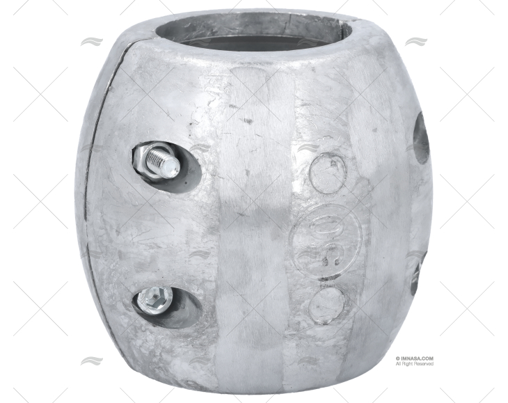 ÂNODO ZINCO ANEL  50mm GUARDIAN