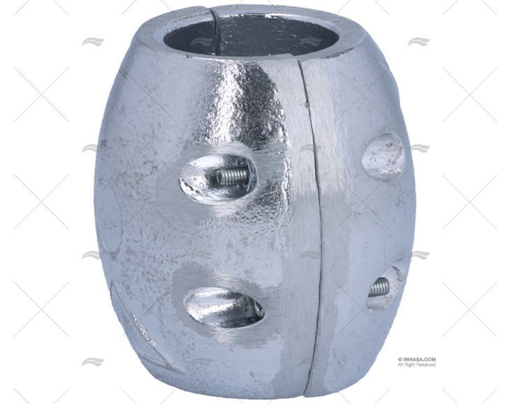 ÂNODO ZINCO ANEL  50mm
