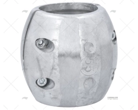 ANODO ZINCO COLLARE  55mm GUARDIAN