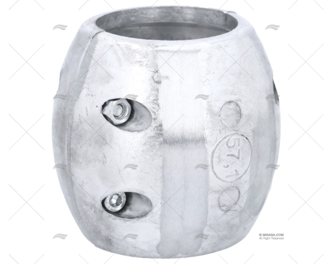 ÂNODO ZINCO ANEL  57,1mm GUARDIAN