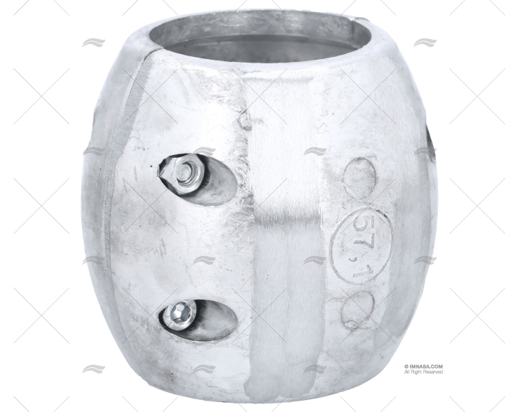 ANODO ZINCO COLLARE  57,1mm GUARDIAN