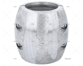 ANODO ZINCO COLLARE  60mm GUARDIAN