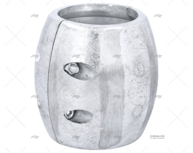 ÂNODO ZINCO ANEL   2"1/2 GUARDIAN