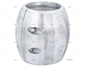 ANODO ZINCO COLLARE   2"1/2 GUARDIAN