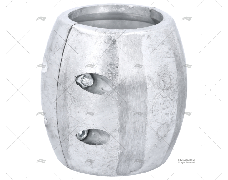ÂNODO ZINCO ANEL   2"1/2 GUARDIAN
