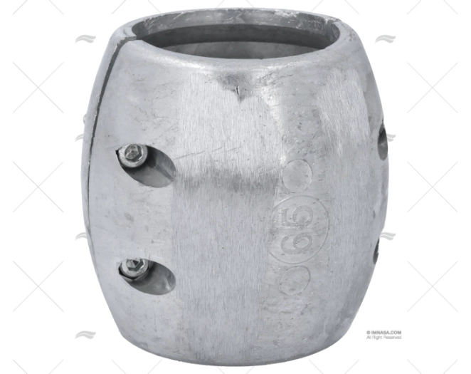 ÂNODO ZINCO ANEL  65mm GUARDIAN