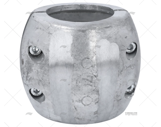 ÂNODO ZINCO ANEL  70mm GUARDIAN