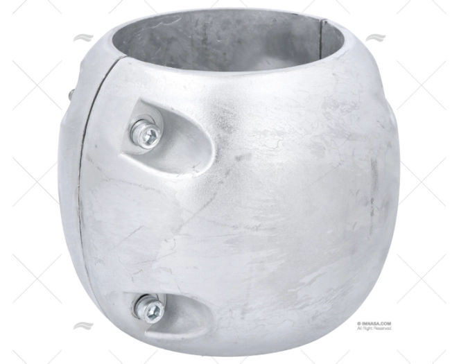 ANODO ZINCO COLLARE  90mm